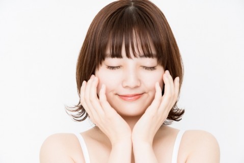 フェイスライン　作り方